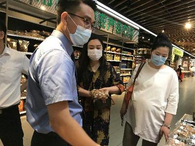 發揮公益訴訟職能 促進端午食品安全市場調查