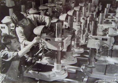 工業(yè)史鑒 | 80年代蘇州軸承廠的五個(gè)經(jīng)營觀點(diǎn)及其對軟件開發(fā)的啟示